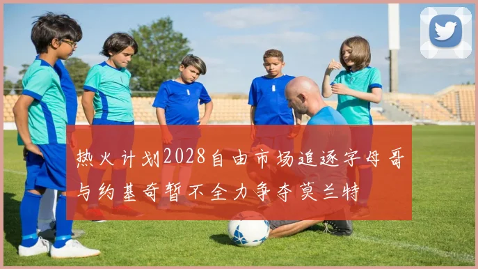 热火计划2028自由市场追逐字母哥与约基奇暂不全力争夺莫兰特