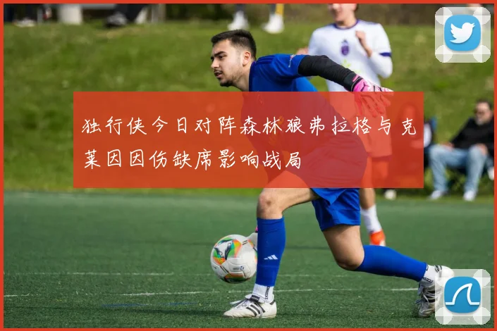 独行侠今日对阵森林狼弗拉格与克莱因因伤缺席影响战局